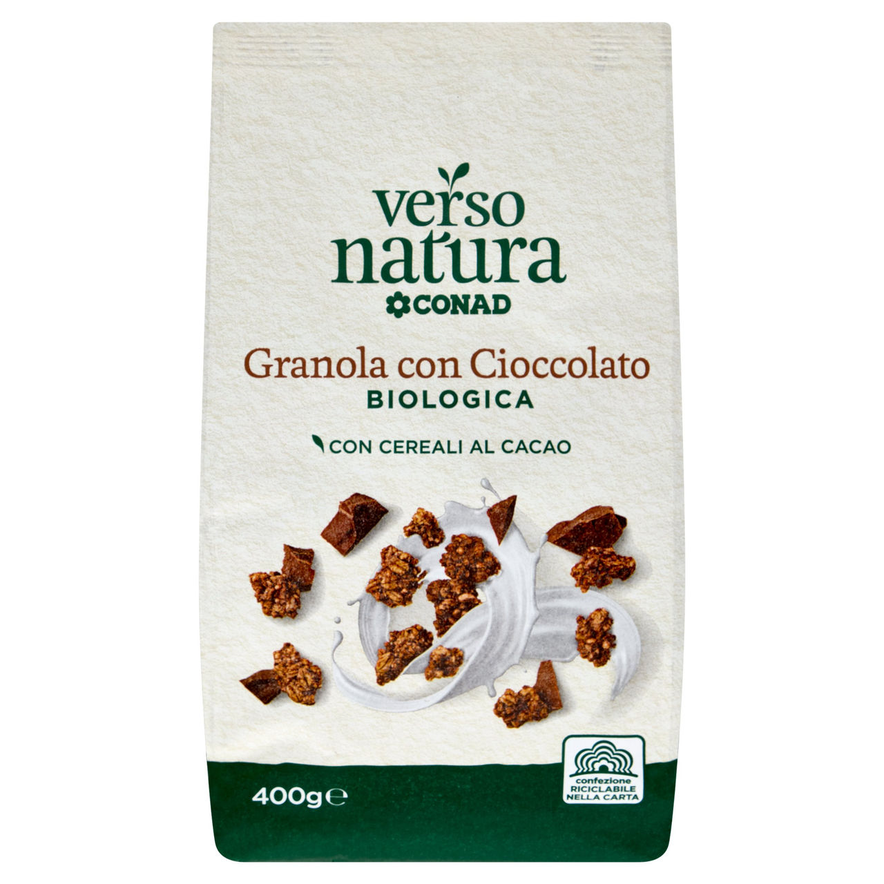 Verso Natura Granola con Cioccolato